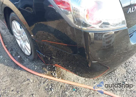 2008 Nissan Altima 2.5 S from USA, damaged, VIN 1N4AL21E28N431364